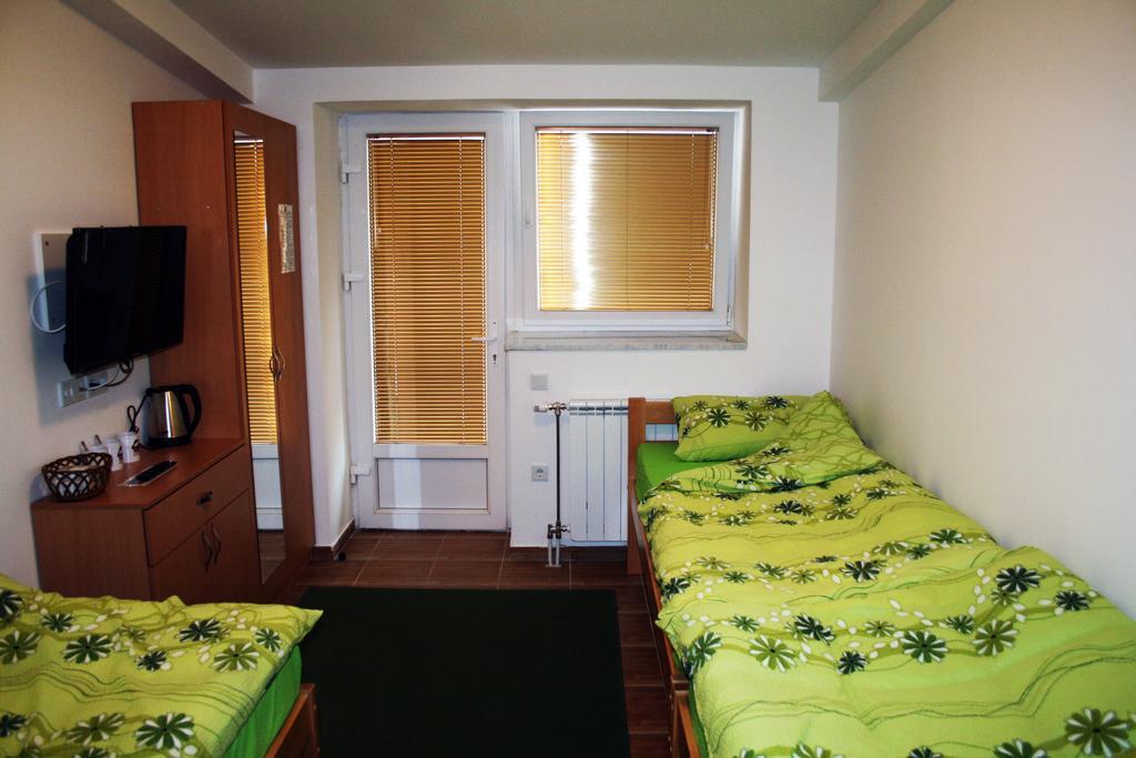 Hostel Mak Saraybosna Oda fotoğraf