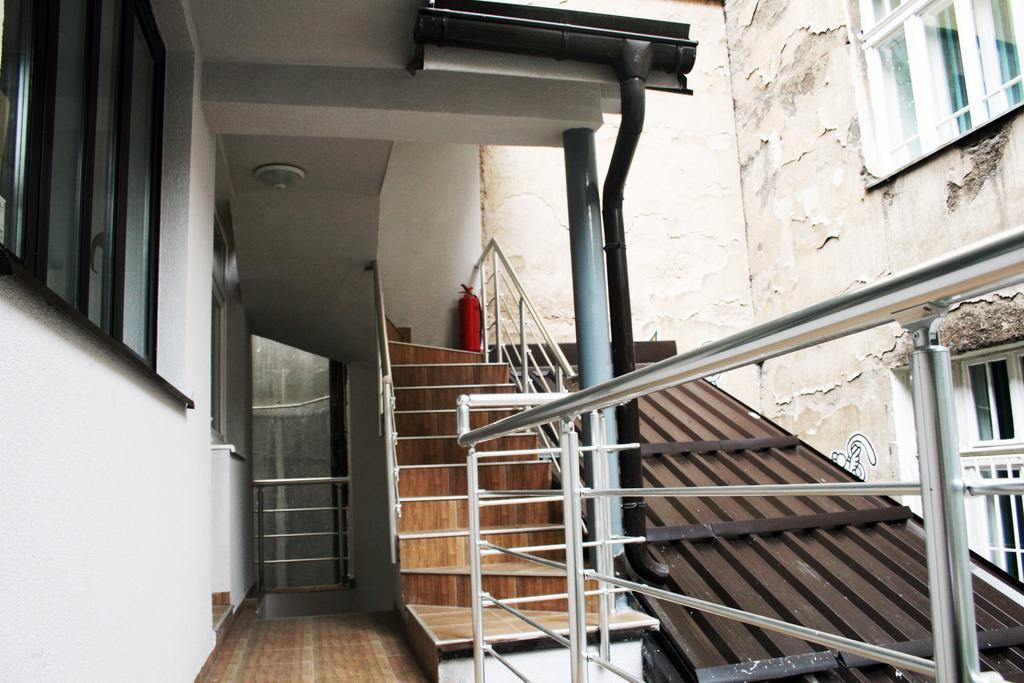 Hostel Mak Saraybosna Dış mekan fotoğraf