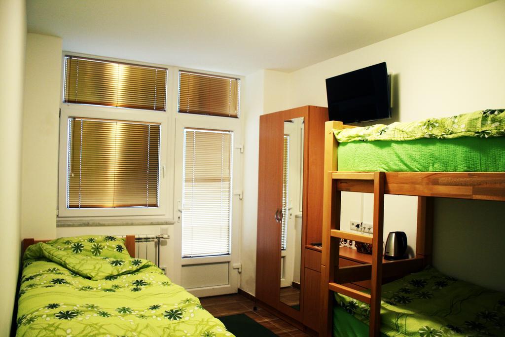 Hostel Mak Saraybosna Oda fotoğraf