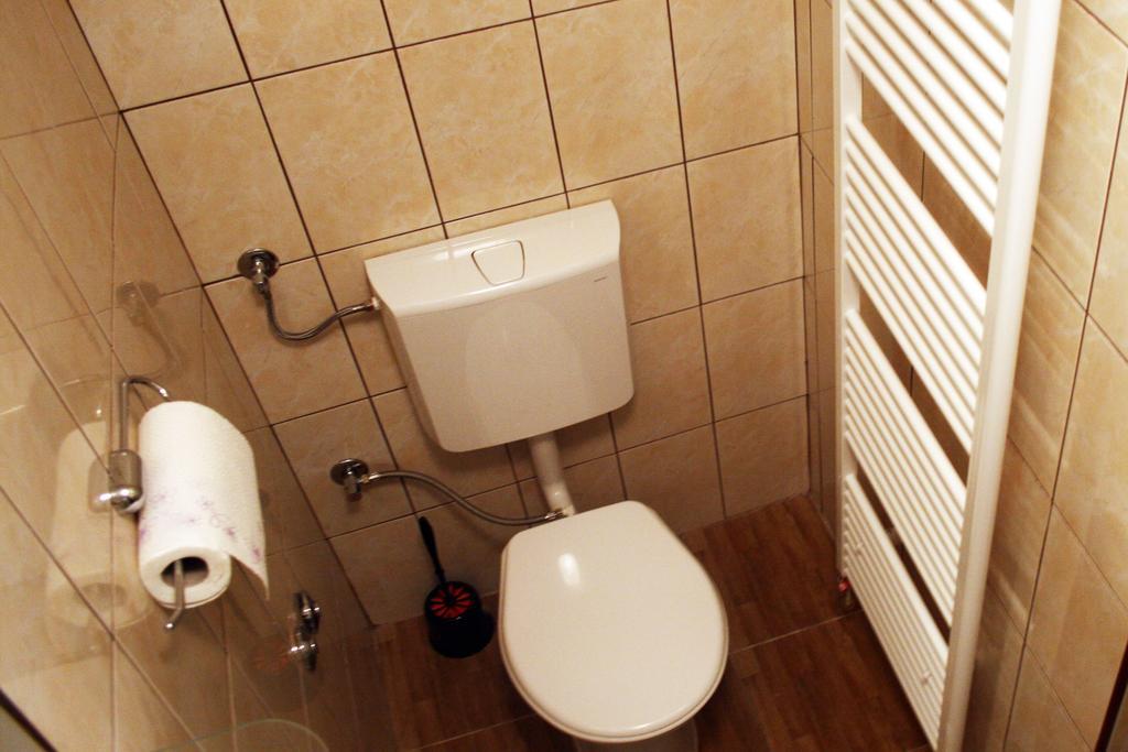 Hostel Mak Saraybosna Oda fotoğraf