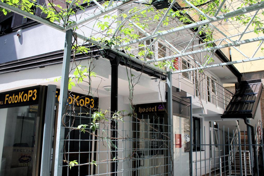Hostel Mak Saraybosna Dış mekan fotoğraf