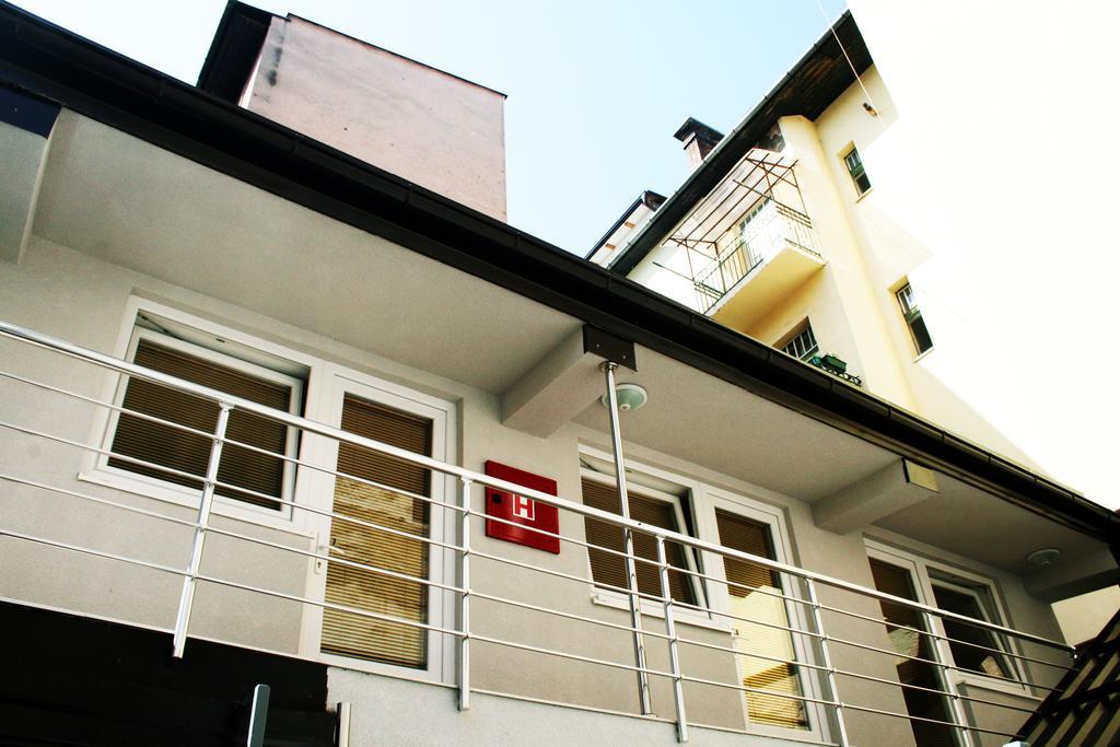 Hostel Mak Saraybosna Dış mekan fotoğraf