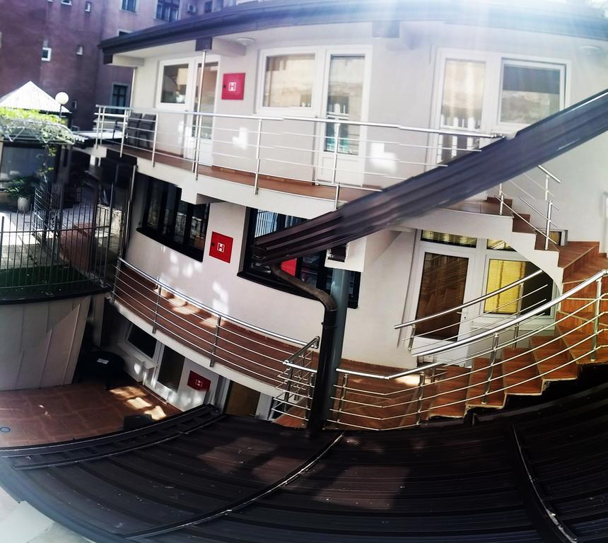 Hostel Mak Saraybosna Dış mekan fotoğraf